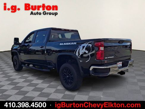 New 2026 Chevrolet Silverado 3500 LT w/ Safety Package AWD/4WD image 3