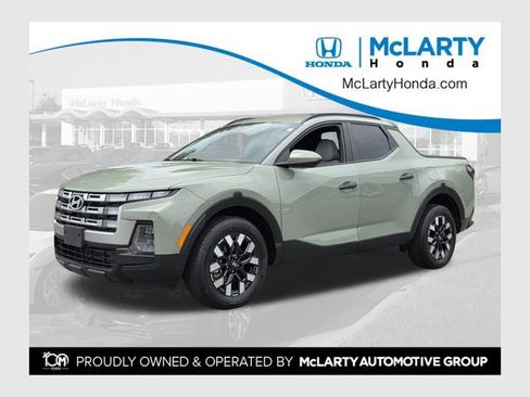 Used 2025 Hyundai Santa Cruz SEL FWD image 1