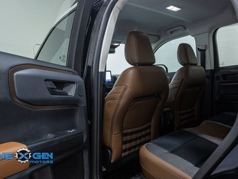 Used 2023 Ford Bronco Sport Outer Banks w/ Tech Package image 24