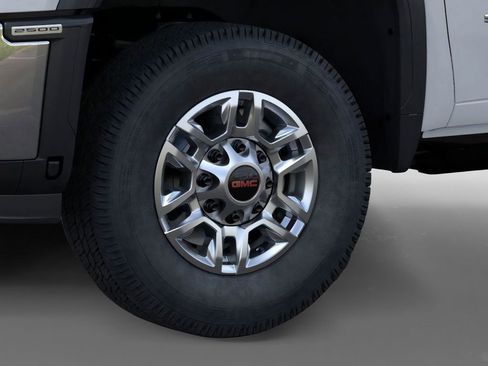 New 2026 GMC Sierra 2500 SLE AWD/4WD image 9
