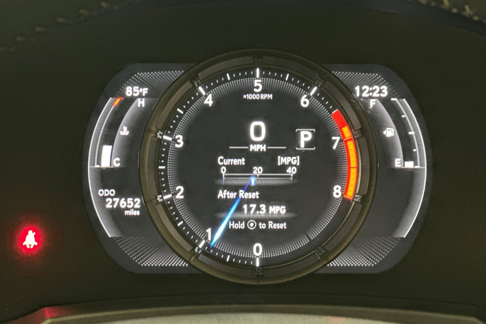 Used 2023 Lexus IS 350 F Sport w/ Memory Package RWD image 20
