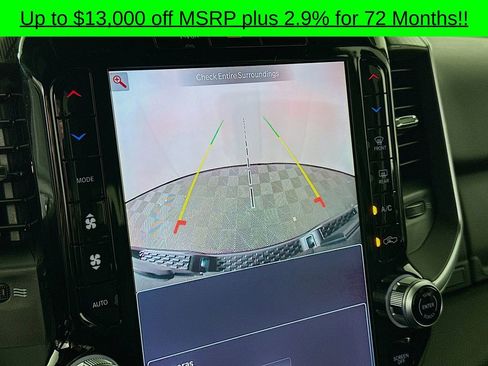 New 2026 RAM 1500 Big Horn image 16