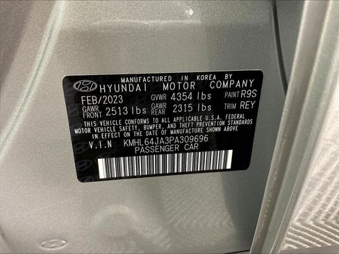 Used 2023 Hyundai Sonata SEL FWD image 18