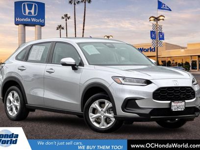 Certified 2025 Honda HR-V LX