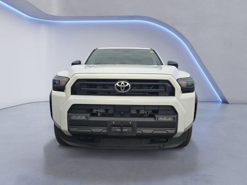 Used 2025 Toyota 4Runner SR5 image 8