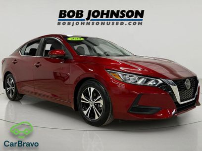 Used 2020 Nissan Sentra SV w/ Trunk Package