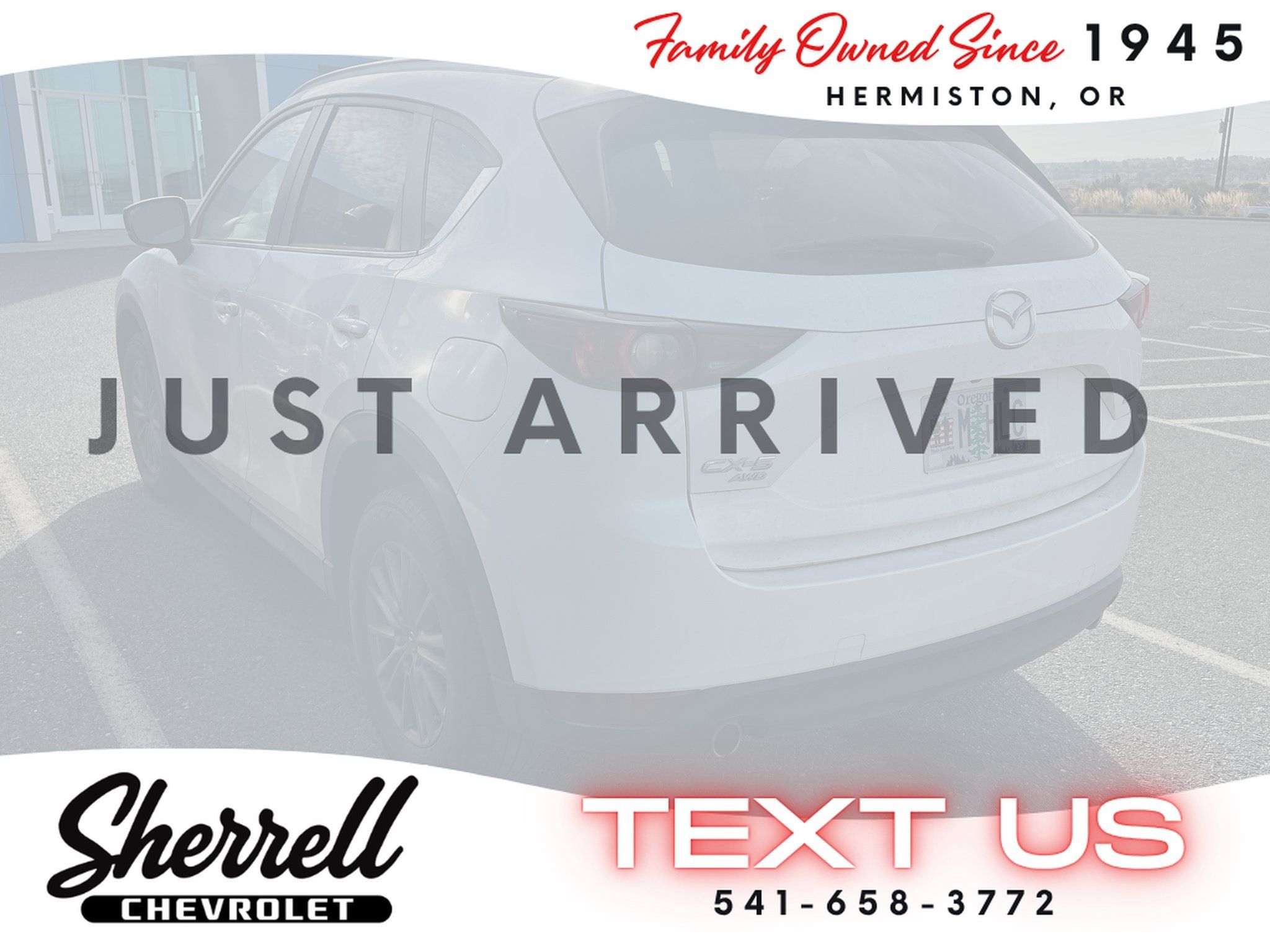Used 2017 MAZDA CX-5 Touring AWD/4WD image 3