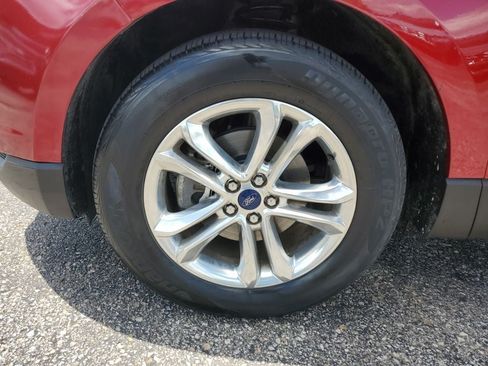 Used 2015 Ford Edge SEL w/ Equipment Group 201A FWD image 16