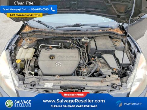 Used 2010 MAZDA MAZDA3 i Sport image 15