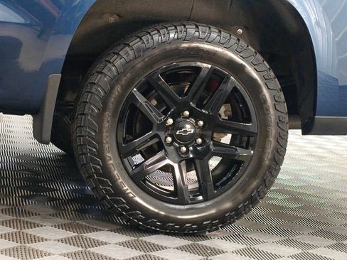 Used 2022 Chevrolet Silverado 1500 RST w/ All Star Edition Plus AWD/4WD image 60