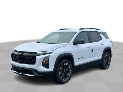 New 2026 Chevrolet Equinox RS