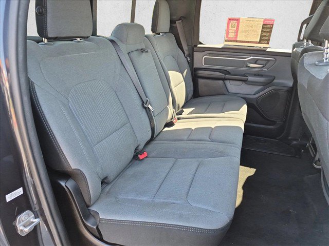 Used 2021 RAM 1500 Big Horn RWD image 19