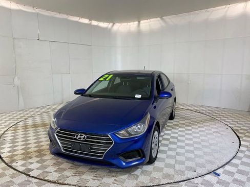 Used 2021 Hyundai Accent SE FWD image 20