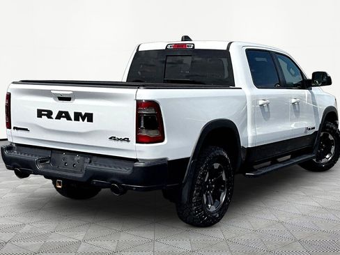 Used 2019 RAM 1500 Rebel w/ Level 2 Equipment Group AWD/4WD image 6