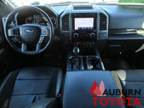 Used 2020 Ford F150 Raptor w/ Equipment Group 802A Luxury image 14