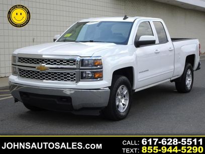 Used 2015 Chevrolet Silverado 1500 LT