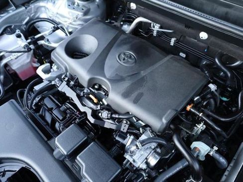 Certified 2024 Toyota RAV4 LE image 24