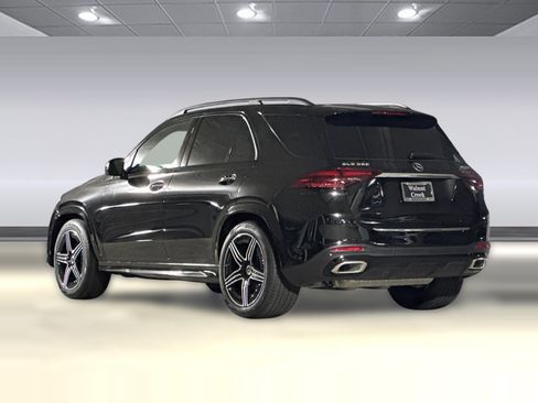 New 2026 Mercedes-Benz GLE 580 4MATIC image 3