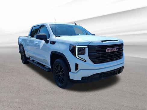 Certified 2024 GMC Sierra 1500 Elevation AWD/4WD image 5