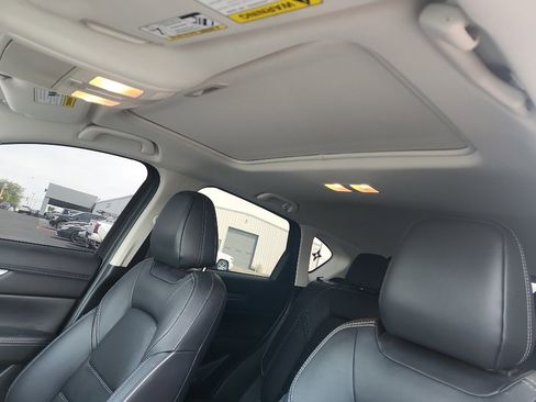 Used 2025 MAZDA CX-5 AWD 2.5 S w/ Premium Plus Pkg image 24