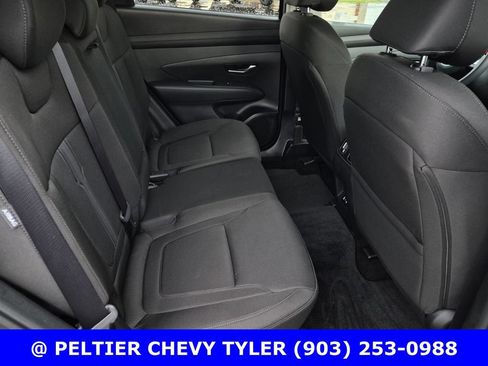 Used 2025 Hyundai Tucson SEL AWD/4WD image 15