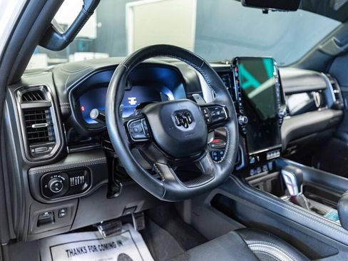 Used 2025 RAM 1500 RHO w/ RHO Level 1 Equipment Group AWD/4WD image 10