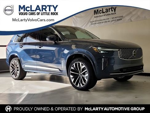 New 2026 Volvo XC90 B6 Ultra w/ Protection Package AWD/4WD image 1