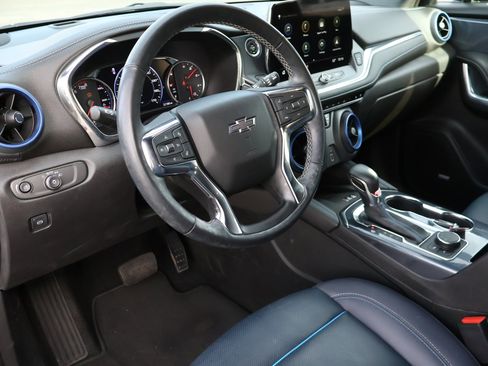 Used 2023 Chevrolet Blazer RS w/ Driver Confidence II Package image 3