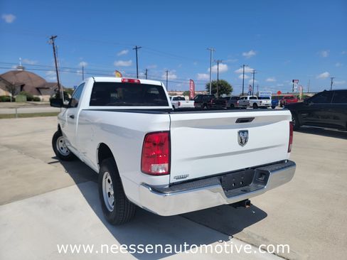 Used 2022 RAM 1500 Tradesman w/ Power & Remote Entry Group RWD image 5