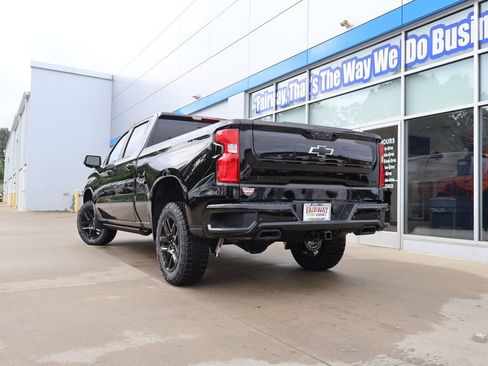 New 2026 Chevrolet Silverado 1500 LT Trail Boss w/ LT Trail Boss Premium Package AWD/4WD image 45