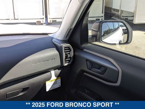 New 2025 Ford Bronco Sport Big Bend AWD/4WD image 18