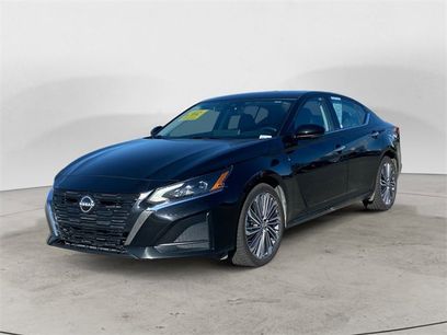 Used 2024 Nissan Altima 2.5 SL