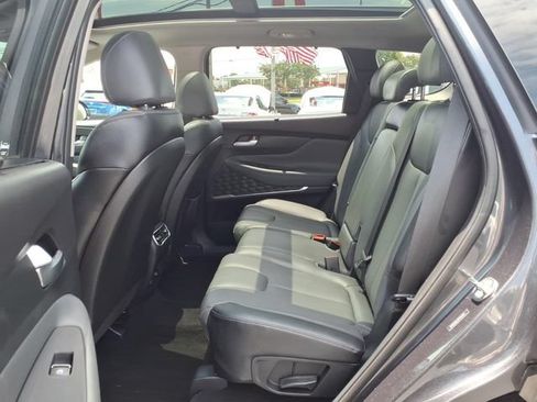 Used 2023 Hyundai Santa Fe SEL w/ Premium Package AWD/4WD image 6