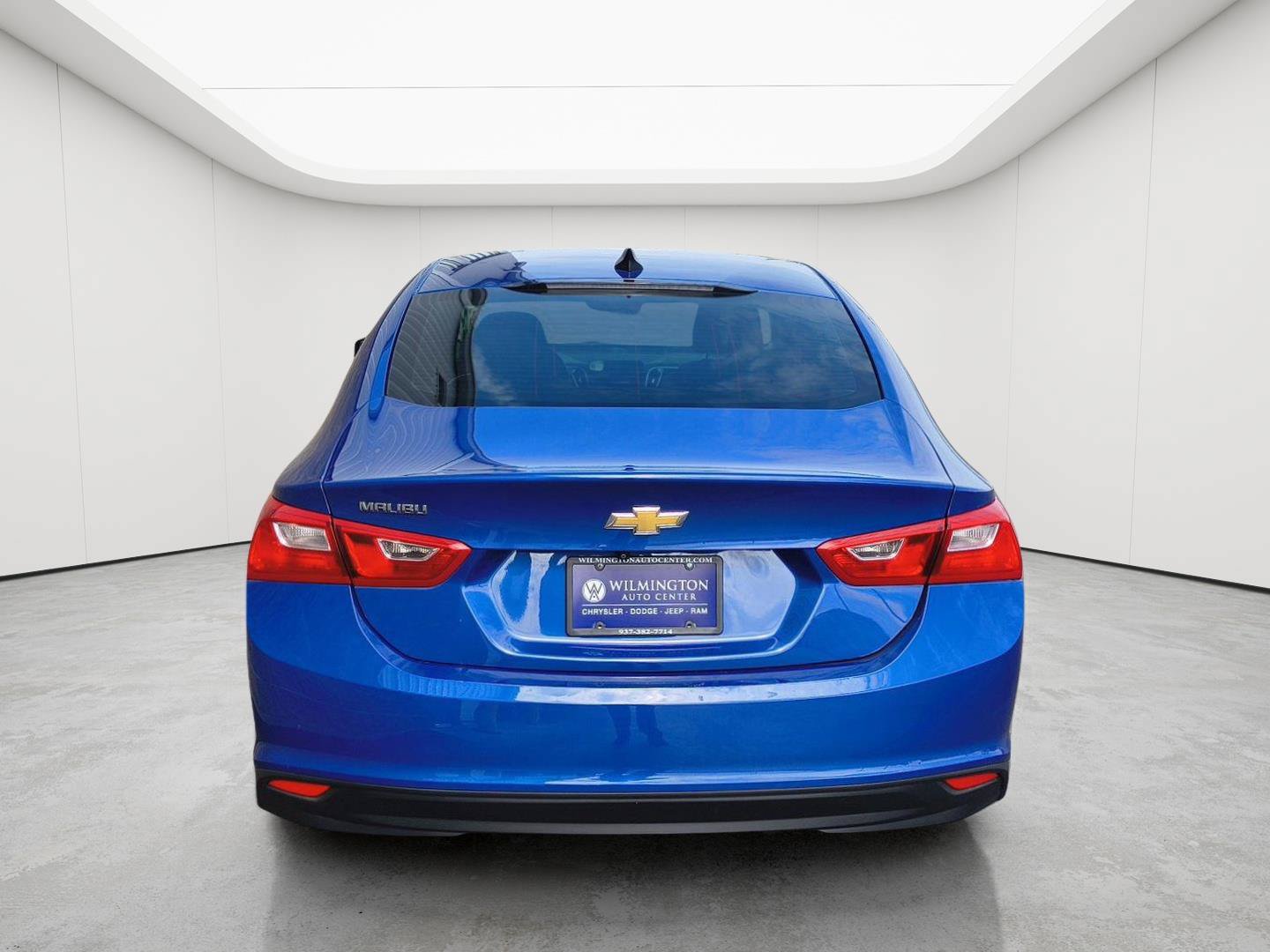 Used 2023 Chevrolet Malibu LS FWD image 32
