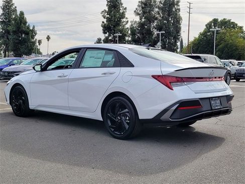 New 2026 Hyundai Elantra Sport image 2