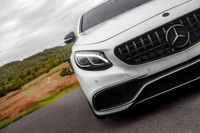 Used 2017 Mercedes-Benz S 63 AMG 4MATIC Cabriolet image 14