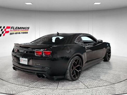 Used 2013 Chevrolet Camaro ZL1 image 5
