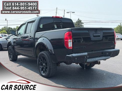 Used 2018 Nissan Frontier SV w/ Value Truck Package AWD/4WD image 7
