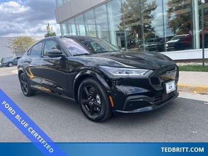 Certified 2022 Ford Mustang Mach-E California Route 1
