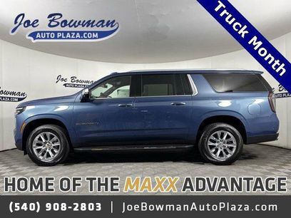 New 2026 Chevrolet Suburban Premier