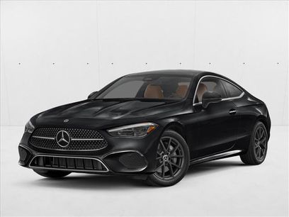 New 2027 Mercedes-Benz CLE 300 4MATIC Coupe