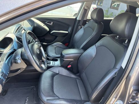 Used 2014 Hyundai Tucson SE AWD/4WD image 9