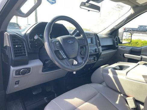 Used 2020 Ford F150 XL w/ Trailer Tow Package image 10