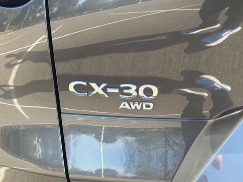 Used 2025 MAZDA CX-30 AWD 2.5 S w/ Select Sport Pkg image 52