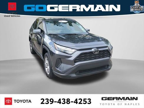 Certified 2025 Toyota RAV4 XLE AWD/4WD image 3