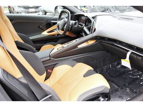 Used 2026 Chevrolet Corvette Stingray Preferred Conv w/ Stealth Interior Trim Package RWD image 7