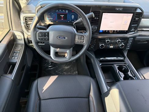 New 2026 Ford F350 Lariat w/ Black Appearance Package AWD/4WD image 17