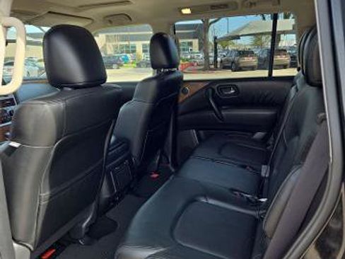 Certified 2024 Nissan Armada SL AWD/4WD image 11