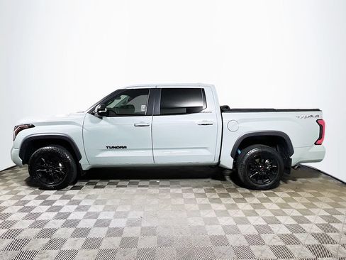 Used 2024 Toyota Tundra Limited w/ TRD Off-Road Package AWD/4WD image 4