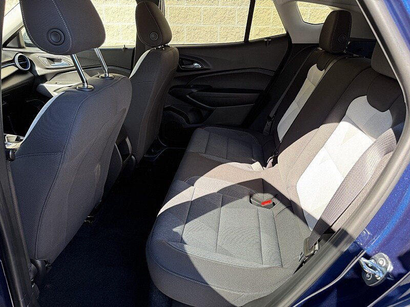 Used 2024 Chevrolet Trax LS FWD image 25